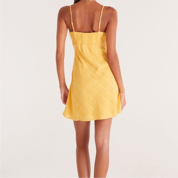 Z Supply Liana Mini Dress - Picture 2 of 7
